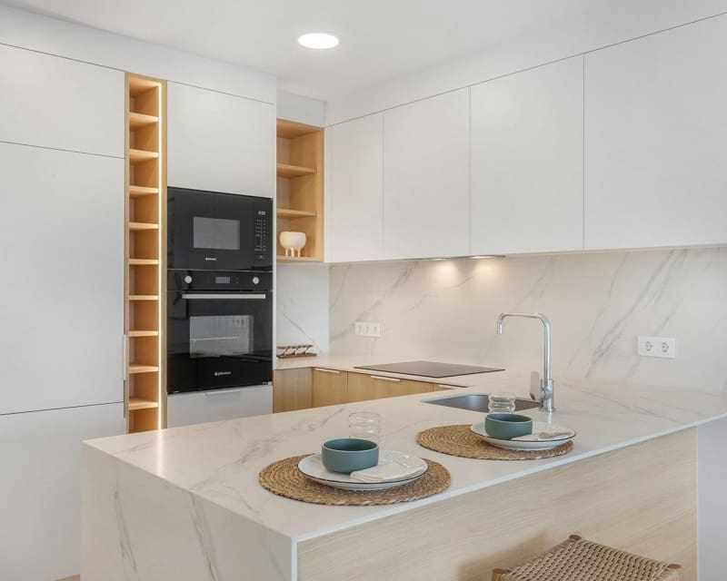 3 bedroom Apartment for sale in Los Alcazares with pool - € 319,900 (Ref: 9520687)