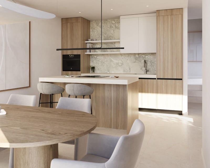 2 bedroom Villa for sale in Roldan with pool - € 348,900 (Ref: 9520688)