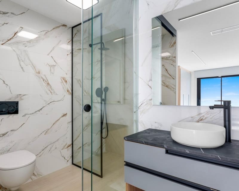 2 Zimmer Apartment zu verkaufen in El Raso mit Pool - 228.000 € (Ref: 9524038)