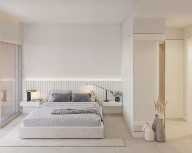 2 soverom Leilighet til salgs i Los Balcones med svømmebasseng - € 299 000 (Ref: 9555338)