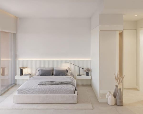 2 soverom Leilighet til salgs i Los Balcones med svømmebasseng - € 299 000 (Ref: 9555338)