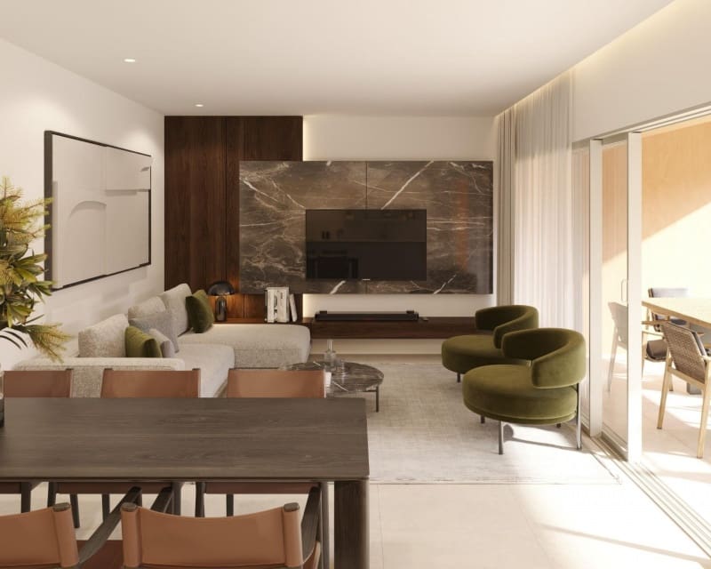 3 soverom Leilighet til salgs i Los Balcones med svømmebasseng - € 340 000 (Ref: 9555339)