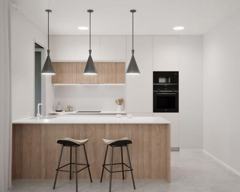 3 bedroom Apartment for sale in Los Narejos with pool - € 324,900 (Ref: 9555347)