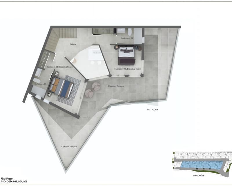 3 soveværelse Villa til salg i Benitachell / Benitatxell med swimmingpool - € 875.000 (Ref: 9555348)