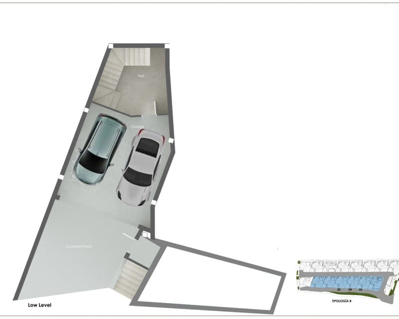 3 soveværelse Villa til salg i Benitachell / Benitatxell med swimmingpool - € 875.000 (Ref: 9555348)