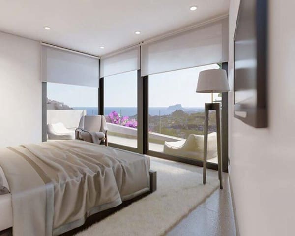 4 soveværelse Villa til salg i Benitachell / Benitatxell med swimmingpool - € 1.390.000 (Ref: 9555349)