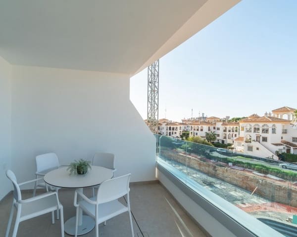 2 Zimmer Apartment zu verkaufen in Playa Flamenca, Orihuela mit Pool - 339.000 € (Ref: 9555363)