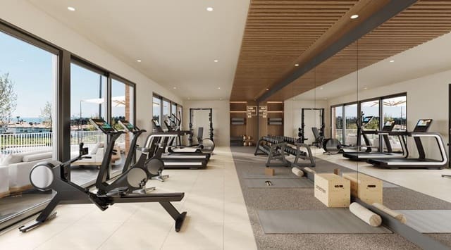 2 sovrum Lägenhet till salu i Hipódromo - Cerrado del Águila, Mijas med pool - 343 000 € (Ref: 9555379)