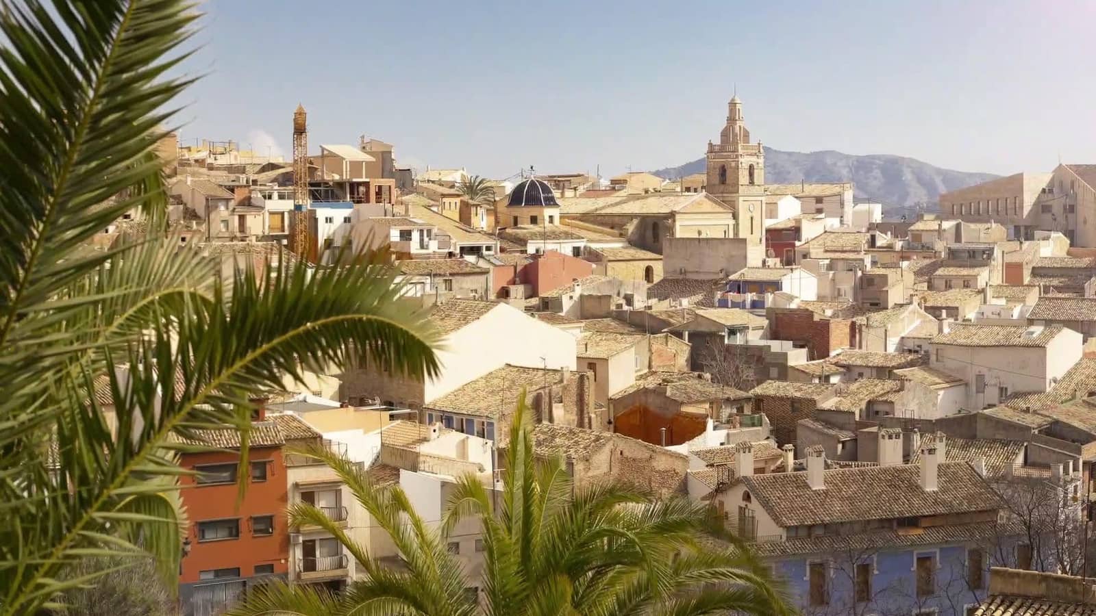 Apartamento de 1 habitación en Relleu en venta con piscina - 130.000 € (Ref: 9555382)