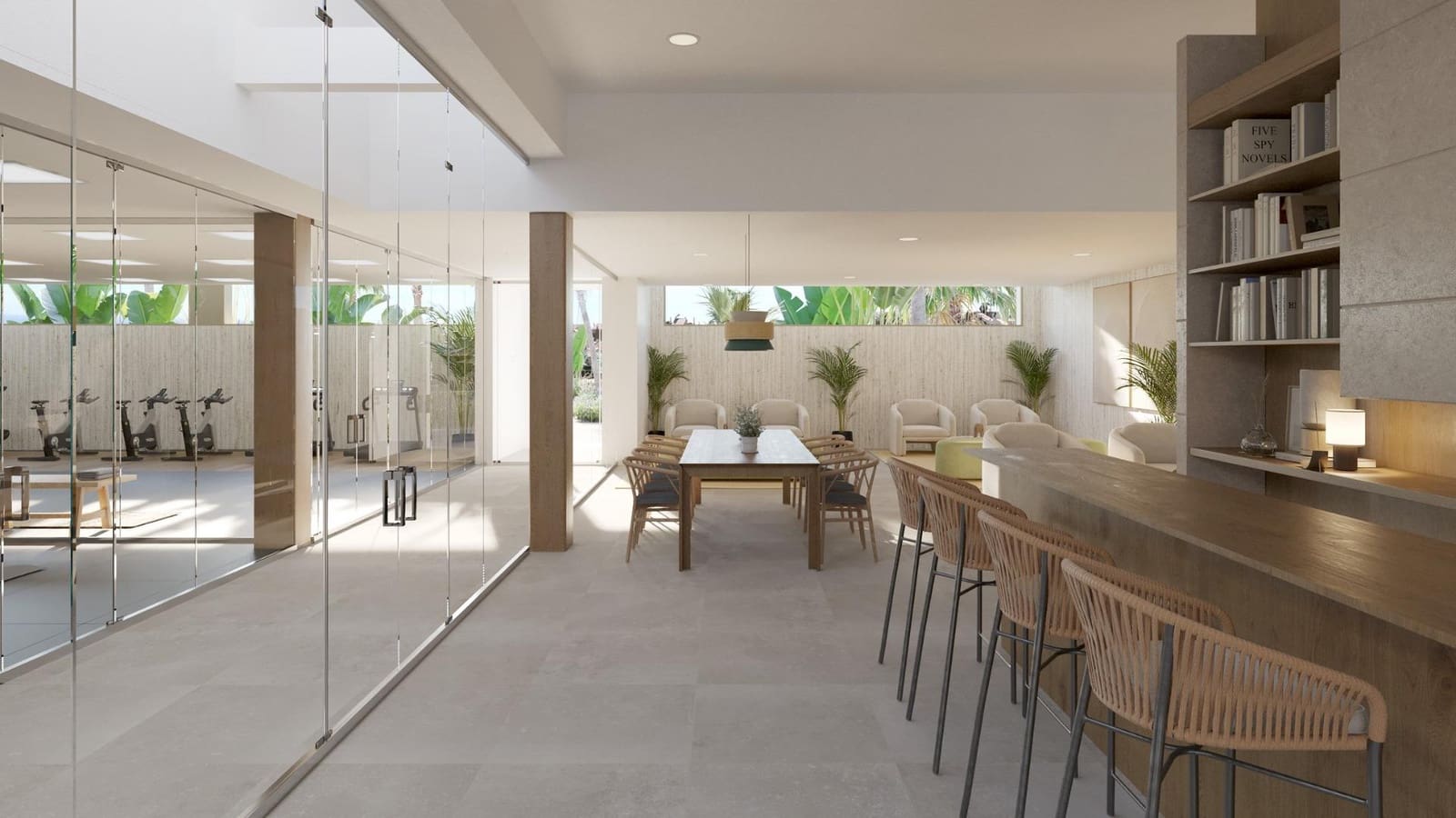 1 slaapkamer Appartement te koop in Riviera del Sol met zwembad - € 298.000 (Ref: 9555396)