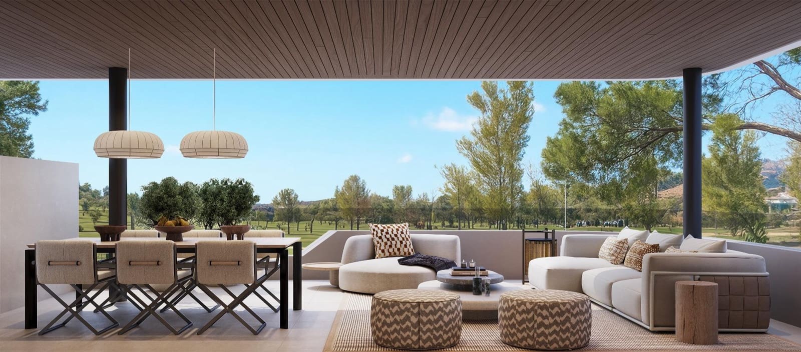 3 soveværelse Lejlighed til salg i Estepona med swimmingpool - € 1.075.000 (Ref: 9555409)