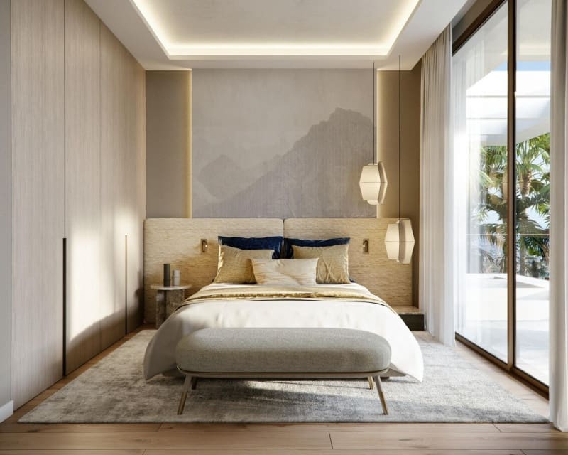 5 Zimmer Villa zu verkaufen in Nueva Andalucia mit Pool - 5.550.000 € (Ref: 9564834)