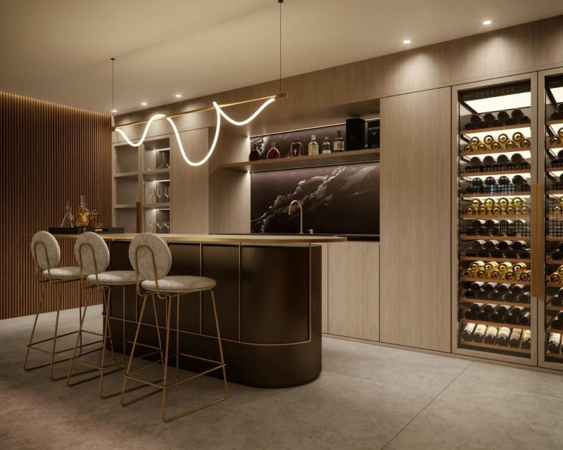 5 Zimmer Villa zu verkaufen in Nueva Andalucia mit Pool - 5.550.000 € (Ref: 9564834)