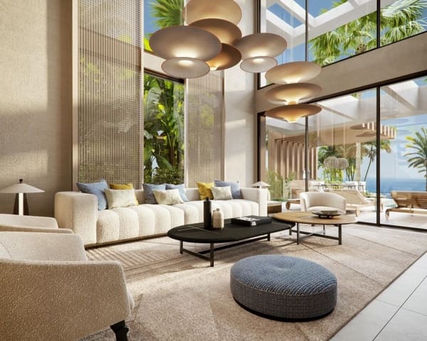 5 Zimmer Villa zu verkaufen in Las Brisas, Marbella mit Pool - 5.550.000 € (Ref: 9564834)