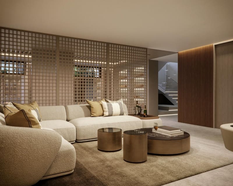 5 Zimmer Villa zu verkaufen in Nueva Andalucia mit Pool - 5.550.000 € (Ref: 9564834)