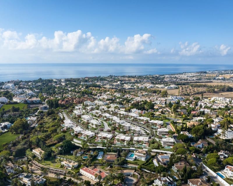 5 Zimmer Villa zu verkaufen in Nueva Andalucia mit Pool - 5.550.000 € (Ref: 9564834)