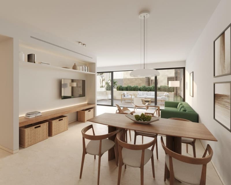 2 sypialnia Apartament na sprzedaż w Estepona z basenem - 605 000 € (Ref: 9570796)