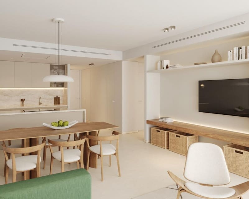 2 sypialnia Apartament na sprzedaż w Estepona z basenem - 605 000 € (Ref: 9570796)