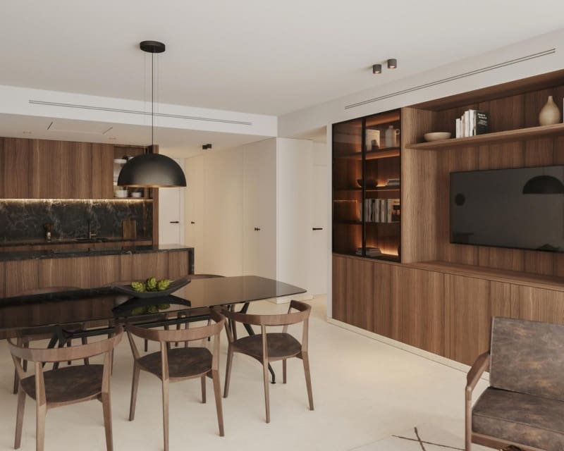 2 sypialnia Apartament na sprzedaż w Estepona z basenem - 605 000 € (Ref: 9570796)