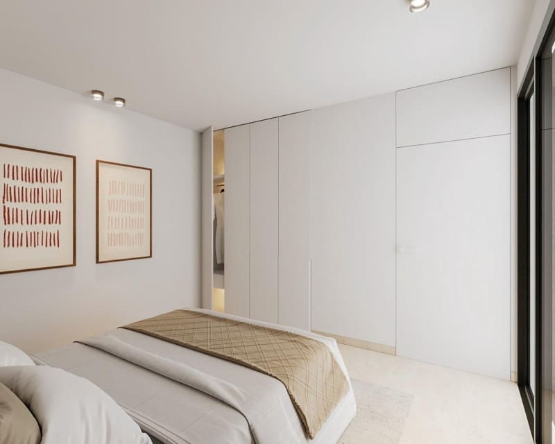 2 sypialnia Apartament na sprzedaż w Estepona z basenem - 605 000 € (Ref: 9570796)