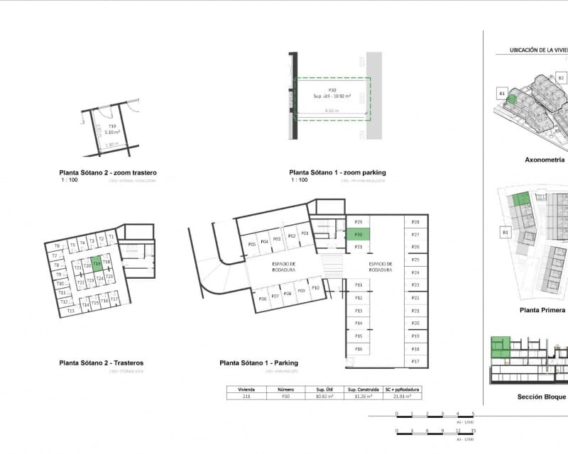 2 sypialnia Apartament na sprzedaż w Estepona z basenem - 605 000 € (Ref: 9570796)
