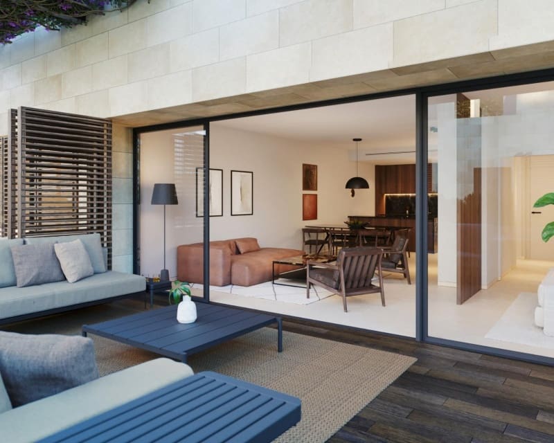 2 sypialnia Apartament na sprzedaż w Estepona z basenem - 605 000 € (Ref: 9570796)