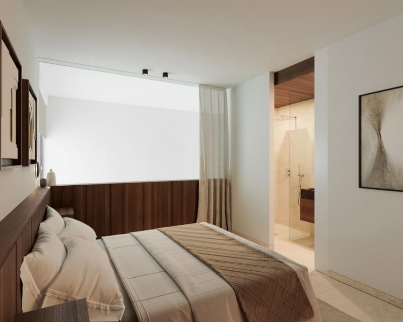 2 sypialnia Apartament na sprzedaż w Estepona z basenem - 605 000 € (Ref: 9570796)