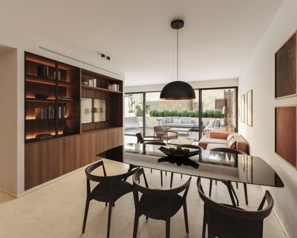 2 sypialnia Apartament na sprzedaż w Los Llanos, Estepona z basenem - 605 000 € (Ref: 9570796)