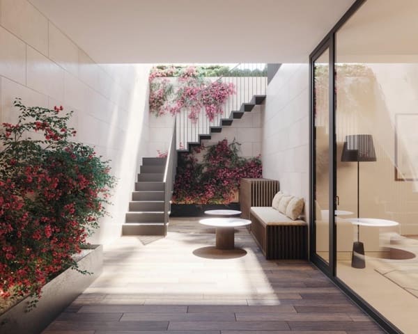 2 sypialnia Apartament na sprzedaż w Los Llanos, Estepona z basenem - 605 000 € (Ref: 9570796)