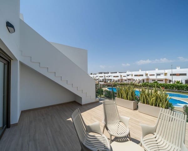 3 chambre Appartement à vendre à San Miguel de Salinas avec piscine - 299 900 € (Ref: 9574044)