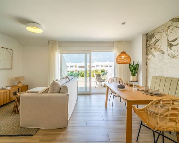 3 chambre Appartement à vendre à San Miguel de Salinas avec piscine - 299 900 € (Ref: 9574044)