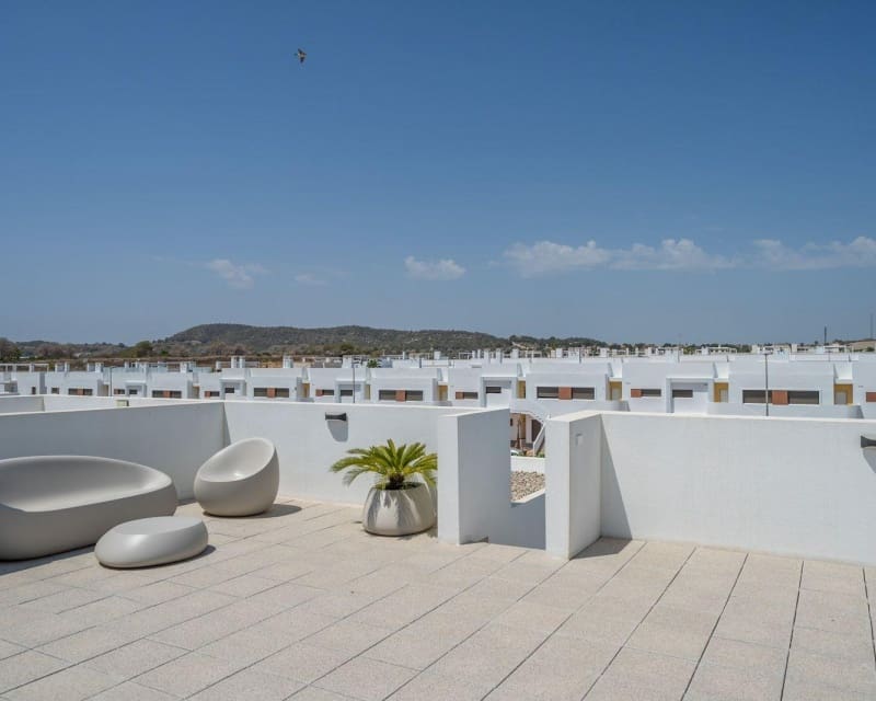 2 soveværelse Lejlighed til salg i San Miguel de Salinas med swimmingpool - € 269.900 (Ref: 9574045)