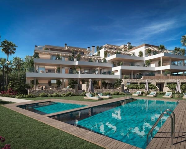 4 sovrum Lägenhet till salu i Cabopino - Artola, Marbella med pool - 1 250 000 € (Ref: 9585916)