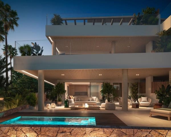 4 sovrum Lägenhet till salu i Cabopino - Artola, Marbella med pool - 1 250 000 € (Ref: 9585916)