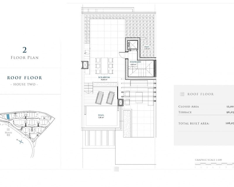 4 soveværelse Byhus til salg i Marbella med swimmingpool - € 1.790.000 (Ref: 9590807)
