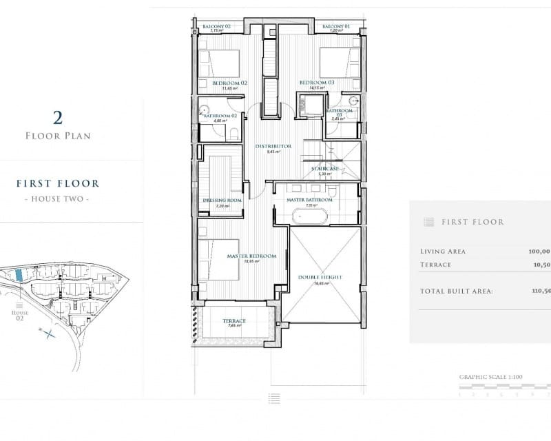4 soveværelse Byhus til salg i Marbella med swimmingpool - € 1.790.000 (Ref: 9590807)