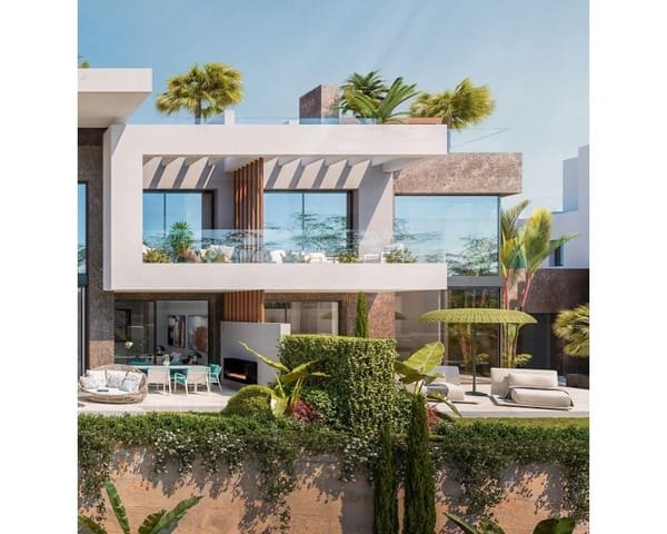 4 soveværelse Byhus til salg i Río Real, Marbella med swimmingpool - € 1.790.000 (Ref: 9590807)
