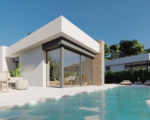 3 bedroom Villa for sale in La Manga Club, Cartagena with pool - € 700,000 (Ref: 9594766)