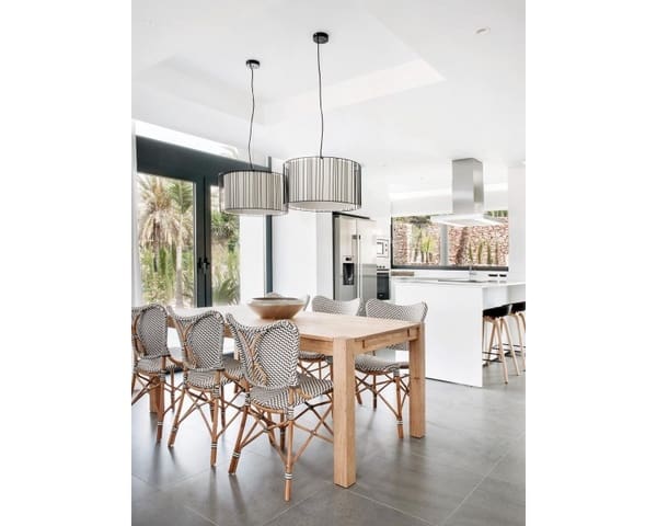 4 Zimmer Villa zu verkaufen in La Manga Club, Cartagena mit Pool - 840.000 € (Ref: 9601071)