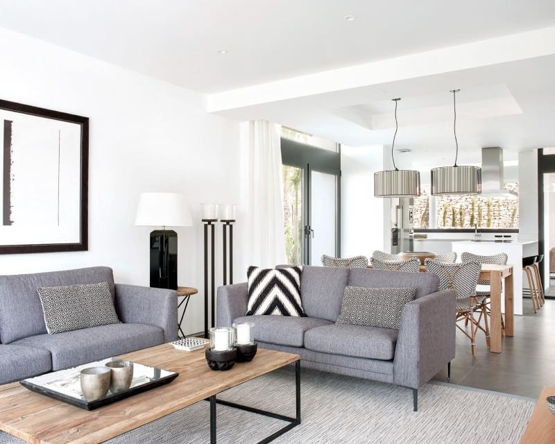 4 Zimmer Villa zu verkaufen in La Manga Club mit Pool - 840.000 € (Ref: 9601071)