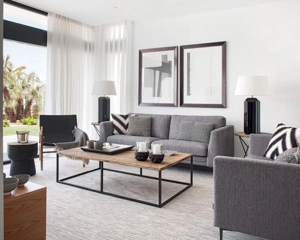 4 Zimmer Villa zu verkaufen in La Manga Club, Cartagena mit Pool - 840.000 € (Ref: 9601071)