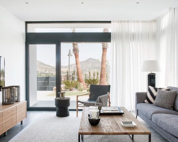 4 Zimmer Villa zu verkaufen in La Manga Club, Cartagena mit Pool - 840.000 € (Ref: 9601071)