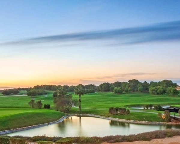 3 makuuhuone Huvila myytävänä paikassa Pinar de Campoverde, Pilar de la Horadada mukana uima-altaan - 499 000 € (Ref: 9602571)