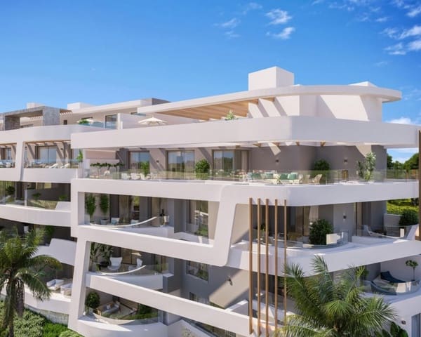 2 slaapkamer Appartement te koop in Guadalmina Alta, Marbella met zwembad - € 650.000 (Ref: 9607582)