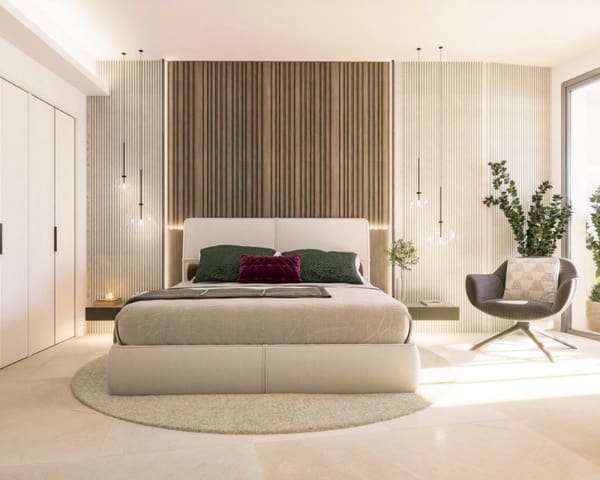 2 slaapkamer Appartement te koop in Guadalmina Alta, Marbella met zwembad - € 650.000 (Ref: 9607582)