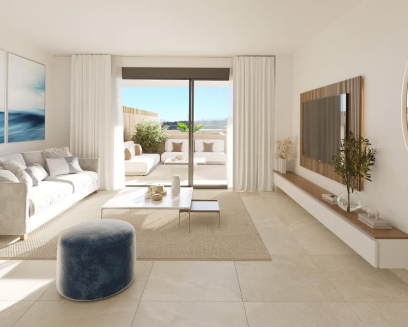 3 slaapkamer Appartement te koop in Cancelada met zwembad - € 532.000 (Ref: 9607583)