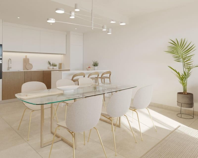 3 slaapkamer Appartement te koop in Cancelada met zwembad - € 532.000 (Ref: 9607583)