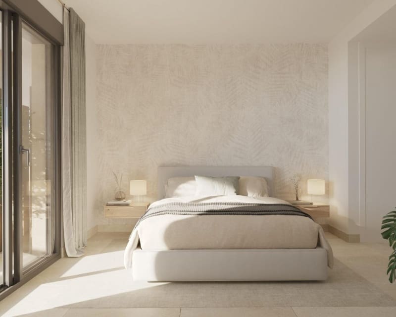 3 slaapkamer Appartement te koop in Cancelada met zwembad - € 532.000 (Ref: 9607583)