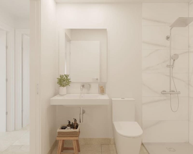 3 slaapkamer Appartement te koop in Cancelada met zwembad - € 532.000 (Ref: 9607583)