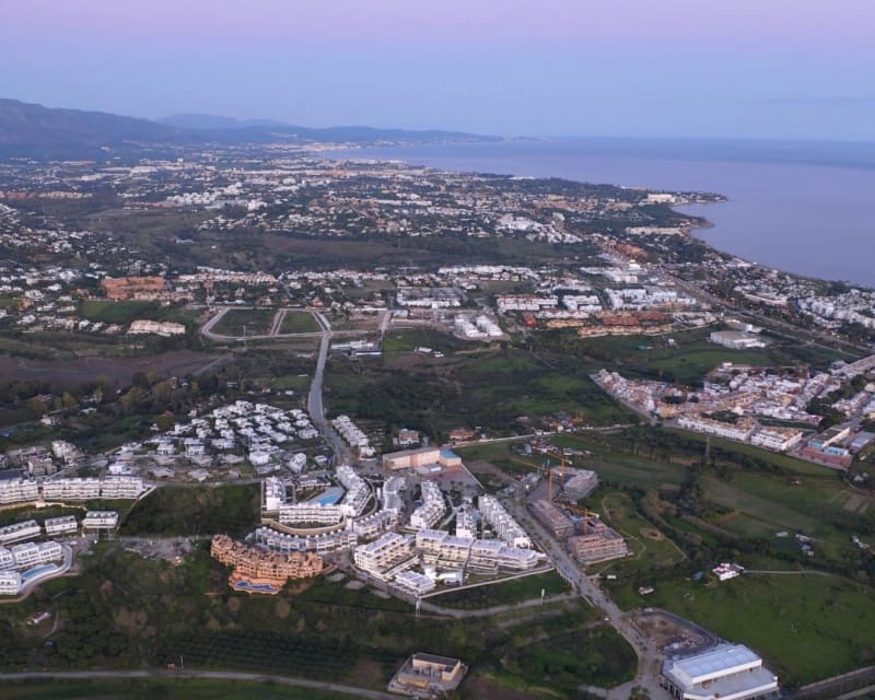 3 slaapkamer Appartement te koop in Cancelada met zwembad - € 532.000 (Ref: 9607583)